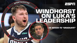 Luka Doncic was more focused on the s than his team – Brian Windhorst | SportsCe