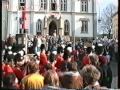 geisa ghcc 26.02.1995 schlüsselübergabe am rathaus