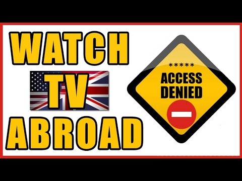 How To Watch BBC TV When Abroad - Unblock iPlayer Websites How To Watch BBC TV When Abroad - Unblock iPlayer Websites