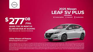 Nissan LEAF 11/26/2024 4603463