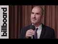 Zane Lowe Talks Diversity in the Music Industry & Overcoming Failure at WIM 2018 | Billboard