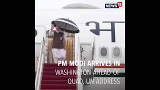 Modi In America | Everything You Need To Know| Shorts | PM Modi Live | Modi In USA | CNN News18 LIVE