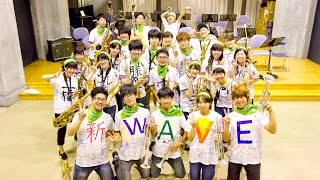 第7回ステラジャムリアルタイムコメント　明治大学NewWaveJazzOrchestra 審査員 杉山正