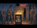 Feel the Blues (working long, working hard) (Electric Blues)  | WORKING MAN BLUES (Great! Records)