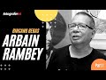 Bincang Bebas Bersama Arbain Rambey Part 1