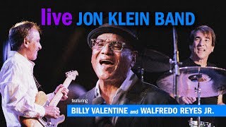 Billy Valentine : Steve Eaton : Jon Klein Band  : Bring It On Home