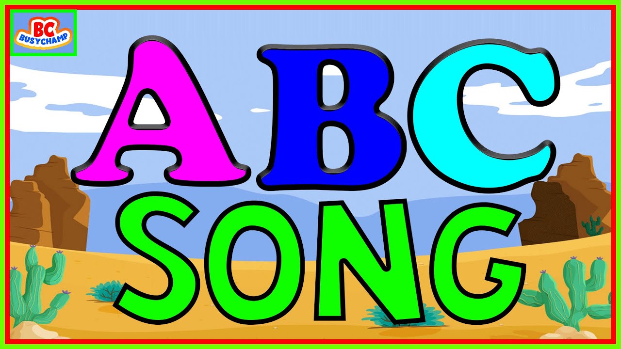 ABC Song For Toddlers | Toddlers Learning Videos | Alphabet For ...