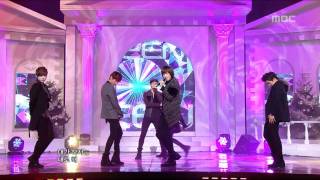 TEEN TOP - No More Perfume On You, 틴탑 - 향수 뿌리지마, Music Core 20111224