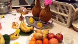 How to Perform Sathyanarayana Pooja in a Simple Way-Cost Effectively - Especially When Your Abroad