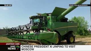 China President Xi Jinping set to visit Russia counterpart Vladimir Putin