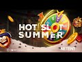 NetEnt - Hot Slot Summer