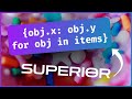 Comprehensions, the QUICK and EASY way to make lists (and more) in Python