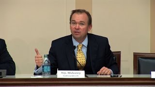 Rep. Mick Mulvaney Commends New House Leadership for Work with Party