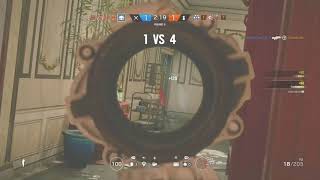 OMG 1V5