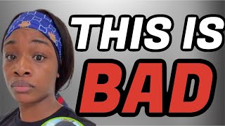 Claressa Shields Makes Huge Mistake With This Statement