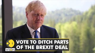 UK: MPs vote on plans to ditch parts of the Brexit deal | World Latest English News | WION