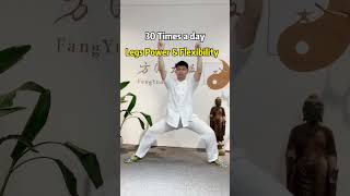 Learn TaiChi with Ping #taichi #taijiquan #taichionline #qigong #太极拳 #太极 #fangyuantaichi