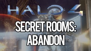 Halo 4 Secret Rooms: Abandon