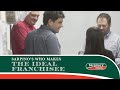 Sarpino's Pizzeria Franchise - Who Makes the Ideal Franchisee?