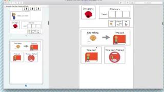 Behavior Plan Flow Chart Product Preview