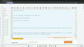 Python hashlib 04 sha1 hashing