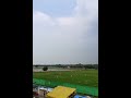 赤川花火大会　花火会場風景　場所取り　山形鶴岡