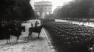 The INCREDIBLE unknown story of heroism in France after Hitler's invasion