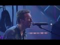 Coldplay - Fix You (Live on Letterman)