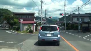 【車載動画】栃木県道めぐりシリーズ r66桐生田沼線（その1）