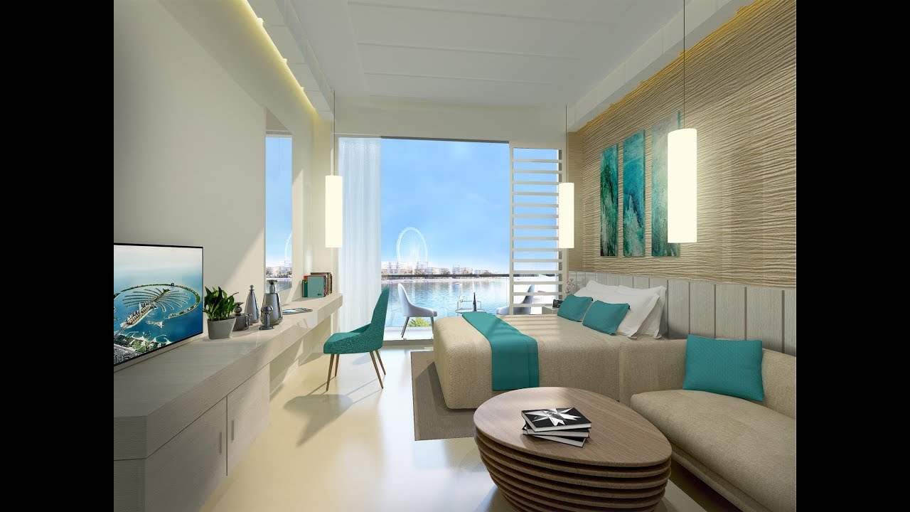 Se7en Residences Upscale Studio Apartment Youtube