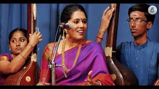 Vidushi Amritha Murali’s Concert - Part 1 | Sound Creed x Naada Inbam