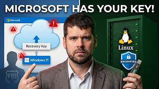 How Safe is Bitlocker really encrypted