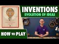 How to Play Inventions: Evolution of Ideas - Official tutorial video