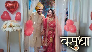 Vasudha Accept Dev As Husband ,Pandit Ji Supports || VASUDHA || UPCOMING TWIST