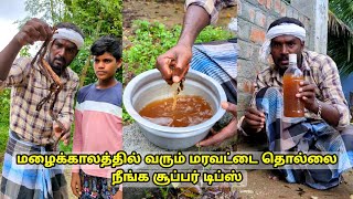 மழை காலத்தில் வரும் மரவட்டை தொல்லை நீங்க சூப்பர் டிப்ஸ் 👌👌👌 #மரவட்டை #டிப்ஸ்