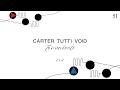 t 3.4 by carter tutti void music from the state51 conspiracy