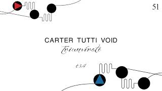 T 3.4 by Carter Tutti Void - Music from The state51 Conspiracy