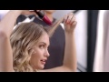 how to get beautiful boho waves with the tresemmé perfectly un done waves™ collection