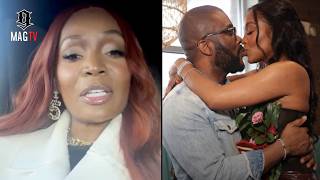 "Where Is Your Boyfriend" Marlo Hampton Is Unbothered By Trolls Asking If She's Dating Tyler Perry!