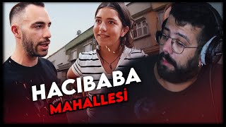 Gaziantep'in EN TEHLİKELİ Mahallesi! HACIBABA MAHALLESİ! | BurakSakinOl İzliyor