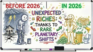 Unexpected Riches || 5 Signs With Financial Surprises in 2026!
