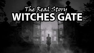 The Real Story of Witches Gate | Ghost Hunters | Urban Legend | Wichita Falls, Texas