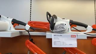 STIHL MOTORNE TESTERE - SBG D.O.O