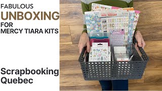 Mercy Tiara Kits Unboxing (Fabulous/February 2025)