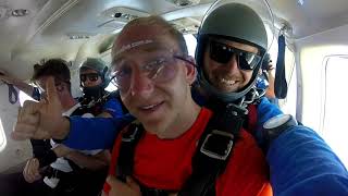 Byron Bay - Skydive