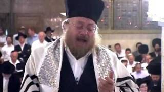 Chazzan Chaim Adler Slichot 2009 \