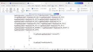 Advanced Java Programming Exp 10