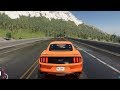 The Crew 2 - Ford Mustang GT Fastback 2015 - Open World Free Roam Gameplay (PC HD) [1080p60FPS]