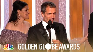 "Once Upon a Time in Hollywood" Wins Best Comedy Movie: Golden Globes