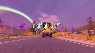 【キル集】See You Again 👋 / Rainy Highlight 19【フォートナイト/Fortnite】